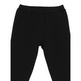 Liu Jo Completo 2Pz Felpa-Leggins Bicolore Rosa/Nero per Neonata HF5038XX ROSA/NERO LIU JO 