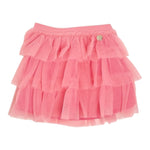 Liu Jo Gonna tinta unita In Tulle Rosa per Neonata HF5051X ROSA LIU JO 