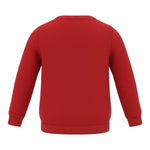 Liu Jo Maglia Girocollo tinta unita con Ricamo Logo Bordeaux per Neonata HF5072XX BORDEAUX LIU JO 