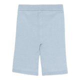 Liu Jo Pantalone tinta unita con Elastico In Vita Azzurro per Neonata HF5073XXX AZZURRO LIU JO 