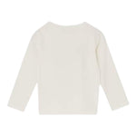 Liu Jo Shirt Girocollo tinta unita Panna per Bambina KF5011JXXX PANNA LIU JO 