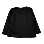 Liu Jo Shirt Girocollo tinta unita Nero per Neonata KF5011XX NERO LIU JO 