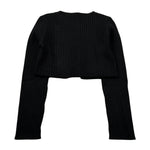 Liu Jo Coprispalle tinta unita Nero per Bambina KF5025X NERO LIU JO 
