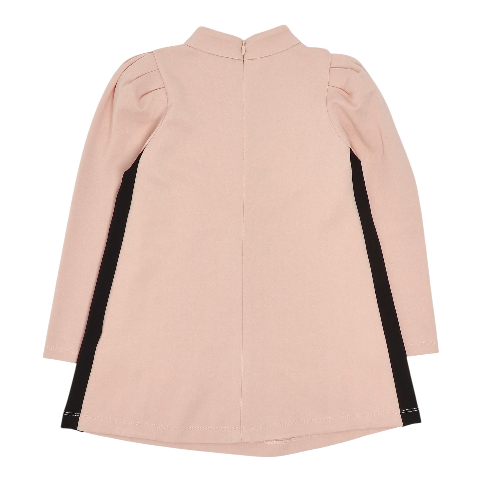 Liu Jo Abito Manica Lunga tinta unita Rosa per Bambina KF5038X ROSA LIU JO 
