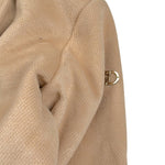 Liu Jo Cappotto tinta unita con Cappuccio Beige per Bambina KF5127X BEIGE LIU JO 
