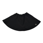 Liu Jo Gonna tinta unita con Elastico In Vita Nero per Bambina LF5085 NERO LIU JO 