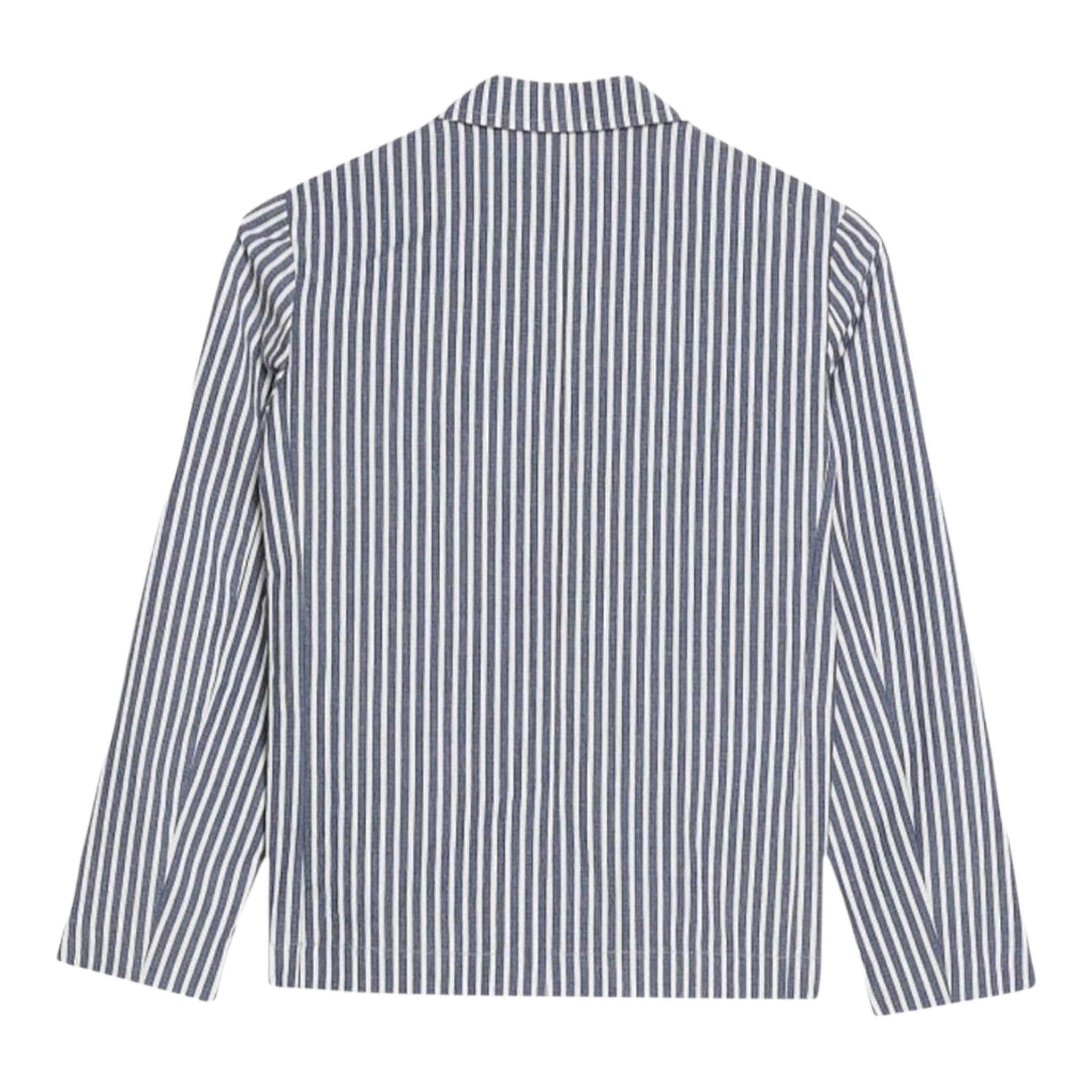 Liu Jo Giacca Fantasia A Righe Blu per Bambino QA3016 BLU LIU JO 