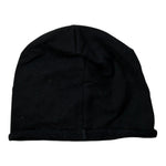Lu & Lu Cappello tinta unita con Brillantini Nero per Bambina 25 NERO LU & LU 