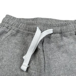U+È Pantalone tinta unita con Elastico In Vita Grigio per Neonato UEM0468 GRIGIO U+è 