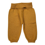 Maglifici Di Verona Pantalone tinta unita Senape per Neonata 045236 SENAPE MAGLIFICI DI VERONA 