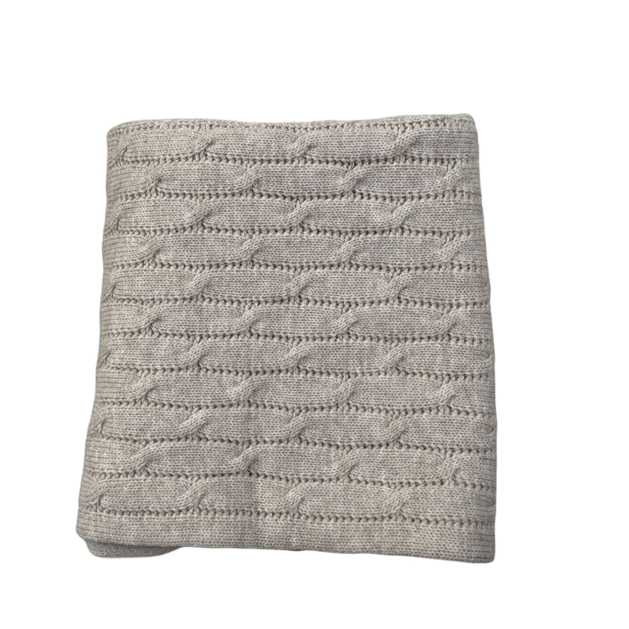 Maglifici Di Verona Coperta tinta unita Beige per Neonato 045273 BEIGE MAGLIFICI DI VERONA 