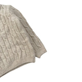 Maglifici Di Verona Maglia tinta unita Beige per Neonato 045278 BEIGE MAGLIFICI DI VERONA 