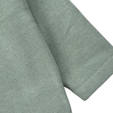 Maglifici Di Verona Cardigan tinta unita con Bottoni Verde per Neonata 045355 VERDE MAGLIFICI DI VERONA 