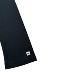 Manila Grace Leggins tinta unita Nero per Bambina MFBF24P230 NERO MANILA GRACE 