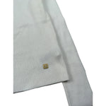 Manila Grace Maglia tinta unita Mezzo Collo Panna per Bambina MFJF24M070 PANNA MANILA GRACE 