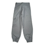 Manuel & Frank Pantalone tinta unita con Girovita Regolabile Grigio per Bambino MF1535BX GRIGIO MANUEL & FRANK 