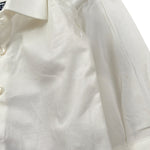 Manuel & Frank Camicia tinta unita Bianco per Neonato MF3350A BIANCO MANUEL & FRANK 