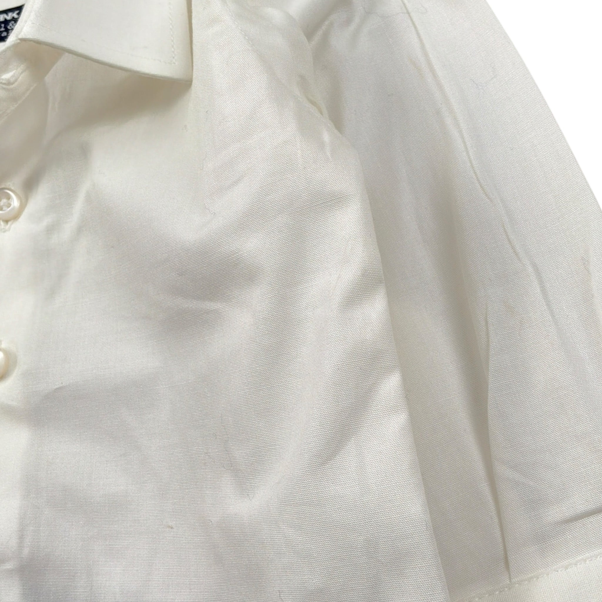 Manuel & Frank Camicia tinta unita Bianco per Neonato MF3350A BIANCO MANUEL & FRANK 