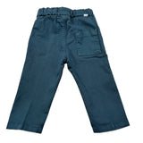 Manuel Ritz Pantalone tinta unita con Elastico In Vita Ottanio per Bambino MR3168X OTTANIO MANUEL RITZ 