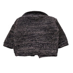 Manuell & Frank Cardigan tinta unita Blu per Neonato MF4224I BLU MANUELL & FRANK 