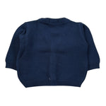 Manuell & Frank Cardigan tinta unita Blu per Neonato MF4280I BLU MANUELL & FRANK 