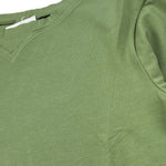 Mapero' Shirt tinta unita Girocollo Verde per Bambino M32176 VERDE MAPERO' 