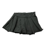 Mapero' Short Modello Gonna tinta unita con Girovita Regolabile Grigio per Bambina M32251 GRIGIO MAPERO' 
