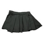 Mapero' Short Modello Gonna tinta unita con Girovita Regolabile Grigio per Bambina M32251 GRIGIO MAPERO' 
