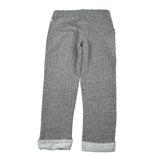 Mapero' Pantalone tinta unita con Elastico In Vita Grigio per Neonato M32267 GRIGIO MAPERO' 