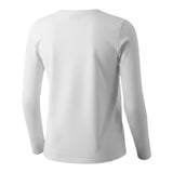 Marc Ellis Shirt tinta unita con Stampa Bianco per Bambina JMJTS00281 BIANCO MARC ELLIS 