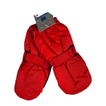 Marini Silvano Guanti Neve tinta unita Rosso per Bambino 60663608O ROSSO MARINI SILVANO 