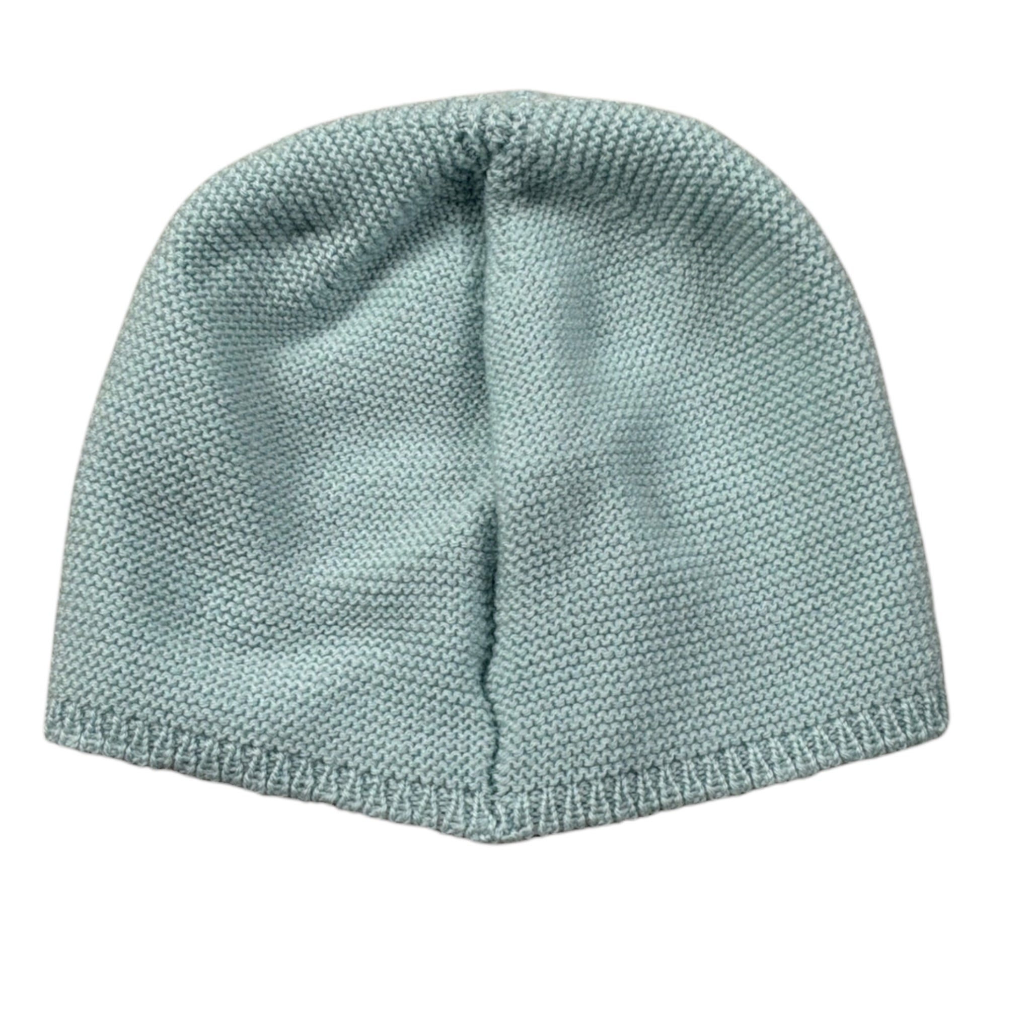Marlu' Cappello tinta unita Verde Acqua per Neonato 040110974 VERDE ACQUA MARLU' 