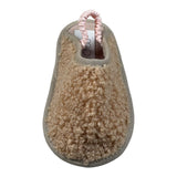 Marlu' Ciabatta tinta unita Teddy Beige per Neonata IB50SCF BEIGE MARLU' 