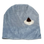 Marlu' Cappello tinta unita Azzurro per Neonato IC6773 AZZURRO MARLU' 