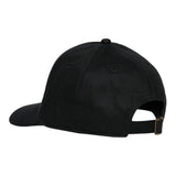 Marni Cappello Berretto tinta unita con Logo Nero per Bambino M01630 NERO MARNI 