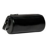 Max&Co. Borsa tinta unita con Tracolla Nero per Bambina MX0262 NERO MAX&Co. 