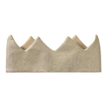 Mayoral Fascia Capelli Glitterata Forma Corona Oro per Bambina 10029 ORO MAYORAL 