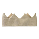 Mayoral Fascia Capelli Glitterata Forma Corona Oro per Bambina 10029 ORO MAYORAL 