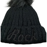 Mayoral Cappello tinta unita Nero per Bambina 10511 NERO MAYORAL 