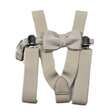 Mayoral Bretelle tinta unita Beige per Bambino 10738 BEIG MAYORAL 