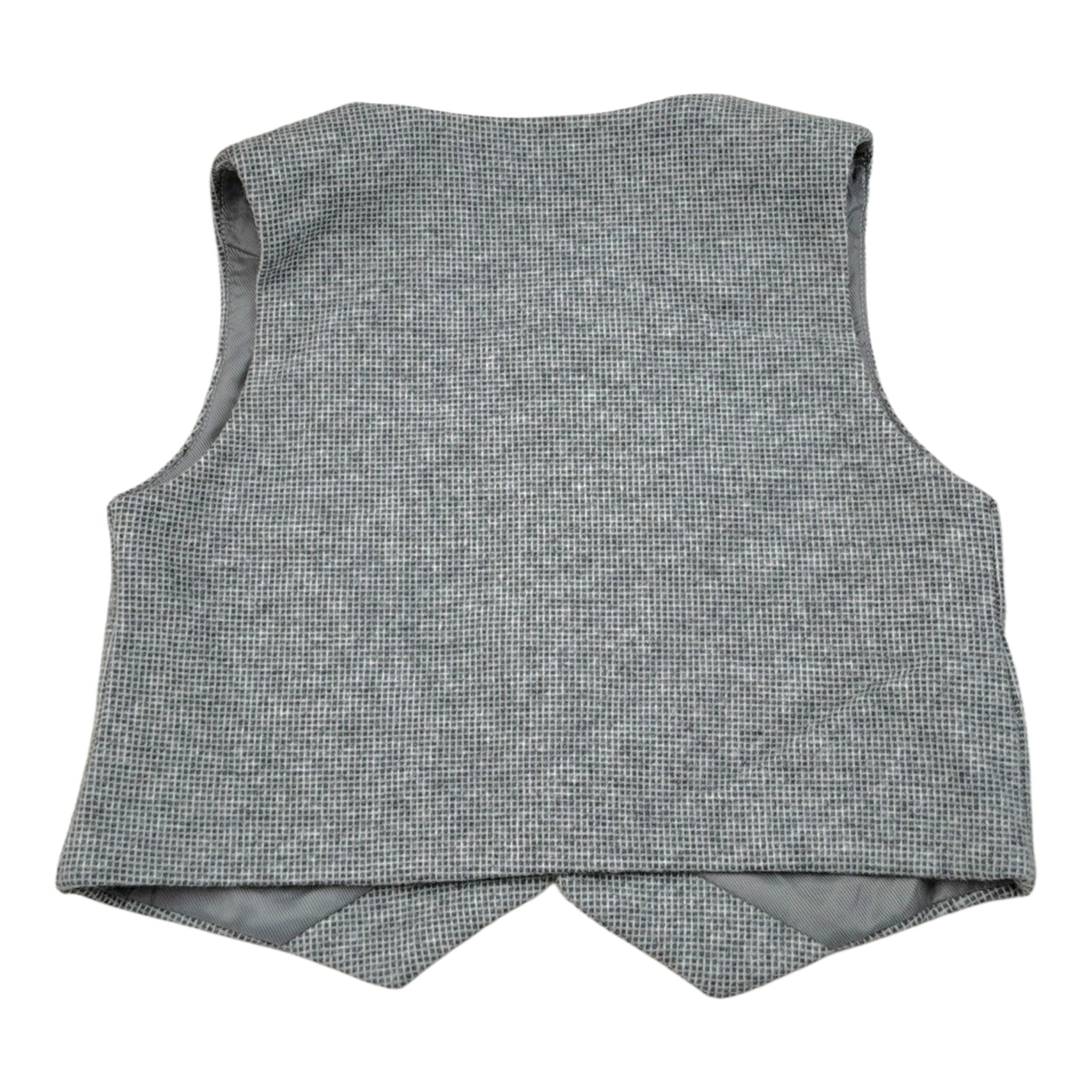 Mayoral Gilet tinta unita Grigio per Neonato 2349 GRIGIO MAYORAL 