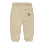 Mayoral Pantalone tinta unita Modello Tuta Beige per Neonato 2504 BEIGE MAYORAL 