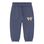 Mayoral Pantalone tinta unita Modello Tuta Blu per Neonato 2504 BLU MAYORAL 