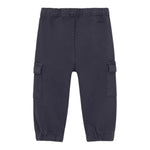 Mayoral Pantalone tinta unita con Tasconi Blu per Neonato 2506 BLU MAYORAL 