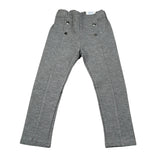 Mayoral Pantalone tinta unita con Girovita Regolabile Grigio per Neonata 2574 GRIGIO MAYORAL 