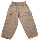 Mayoral Pantalone tinta unita con Elastico In Vita Beige per Neonata 259170 BEIGE MAYORAL 
