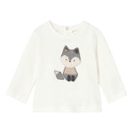 Mayoral Completo 3 Pezzi Felpa-Shirt-Leggin Beige per Neonata 2608 BEIGE MAYORAL 