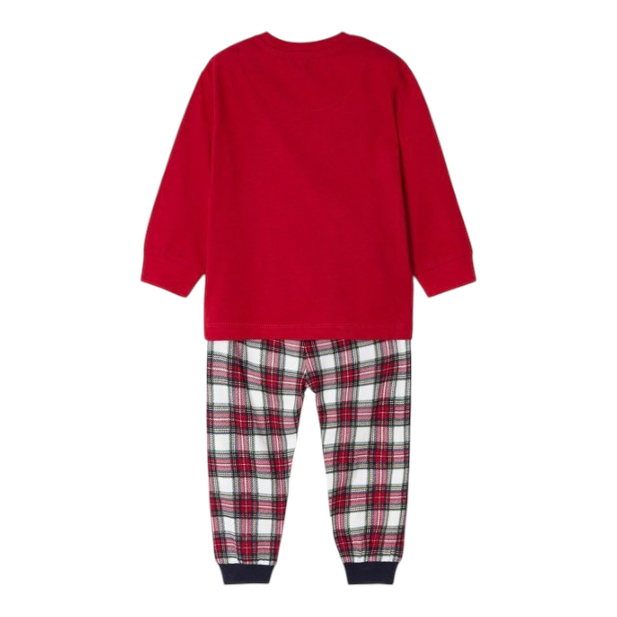 Mayoral Completo 2 Pezzi Shirt-Pantalone Rosso per Bambino 271595 ROSSO MAYORAL 
