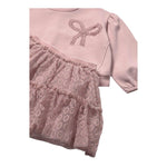 Mayoral Completo 2 Pezzi Felpa-Gonna Rosa per Neonata 2923 ROSA MAYORAL 