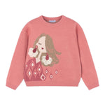 Mayoral Maglia tinta unita con Stampa Arancione per Neonata 4303N ARANCIONE MAYORAL 